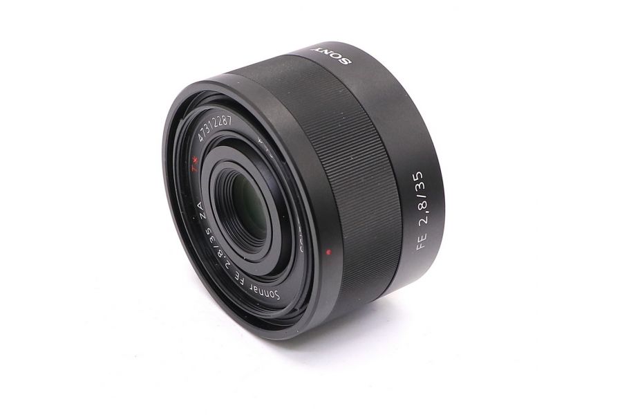  Sony FE Sonnar T* 35mm f/2.8