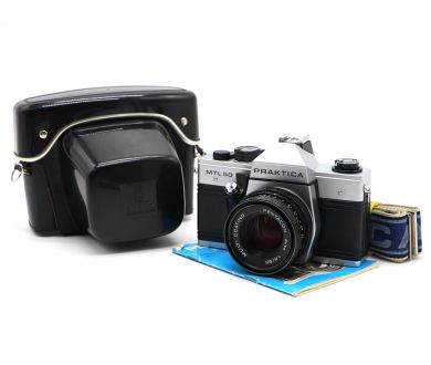 Praktica MTL 50 (Germany, 1987)