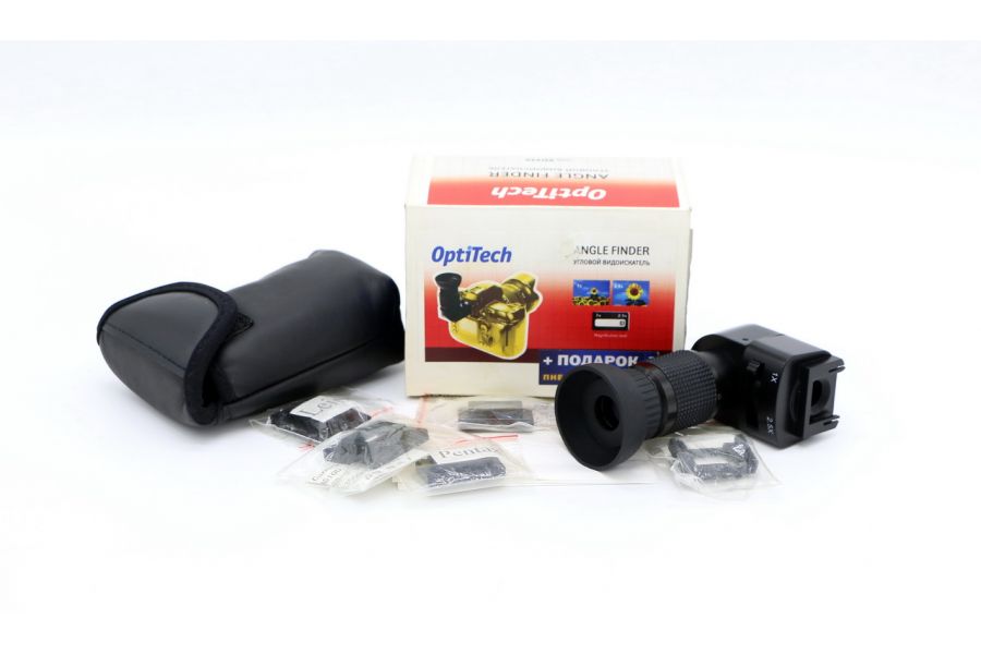 Видоискатель угловой OptiTech RH950