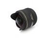 Sigma AF 10mm F2.8 EX DC Fisheye HSM Nikon