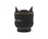 Sigma AF 10mm F2.8 EX DC Fisheye HSM Nikon