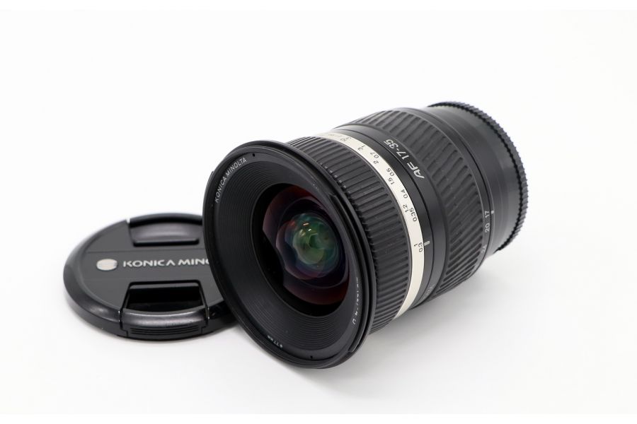 Konica Miniolta AF 17-35mm f/2.8-4 (D)