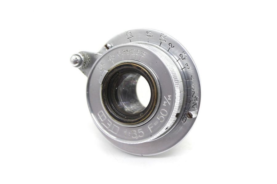 Индустар-10 3.5/50 ФЭД НКВД (СССР)