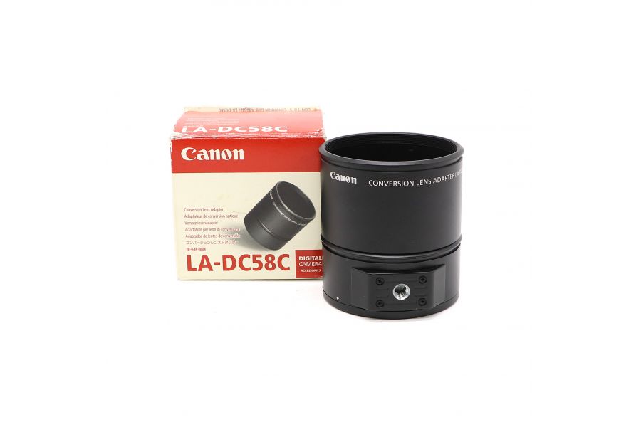 Адаптер для телеконвертера Canon LA-DC58C