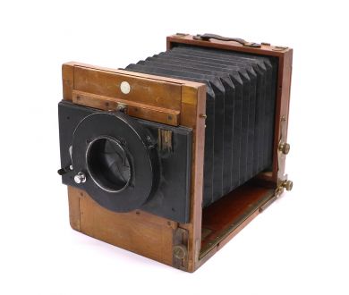 Форматная камера Neue Gorlitzer Camera-Werker