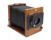 Форматная камера Neue Gorlitzer Camera-Werker