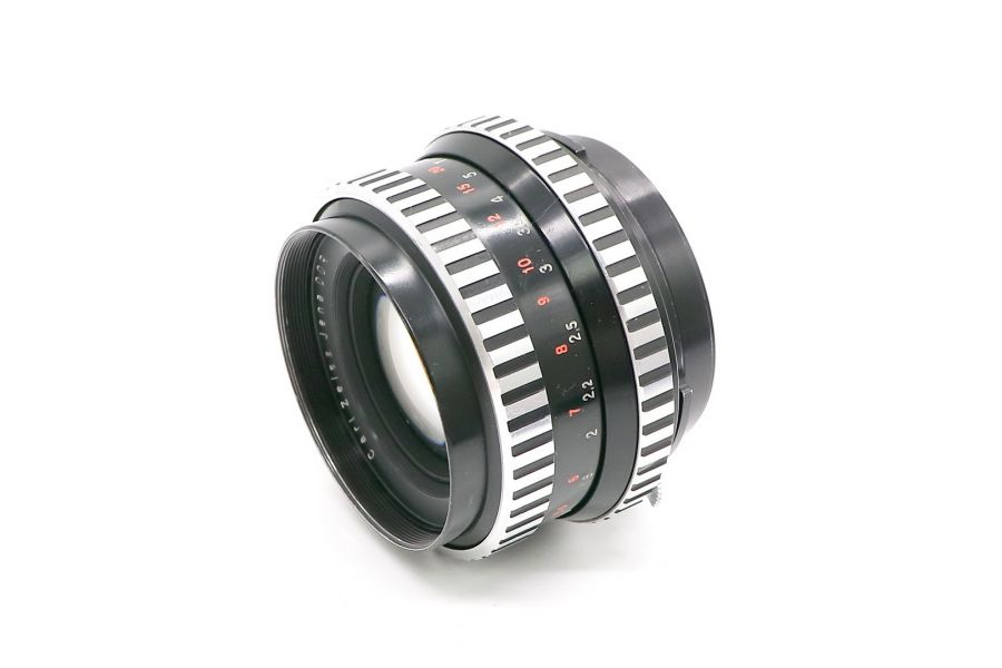 Biometar 2.8/80 Carl Zeiss Jena Зебра (Germany)