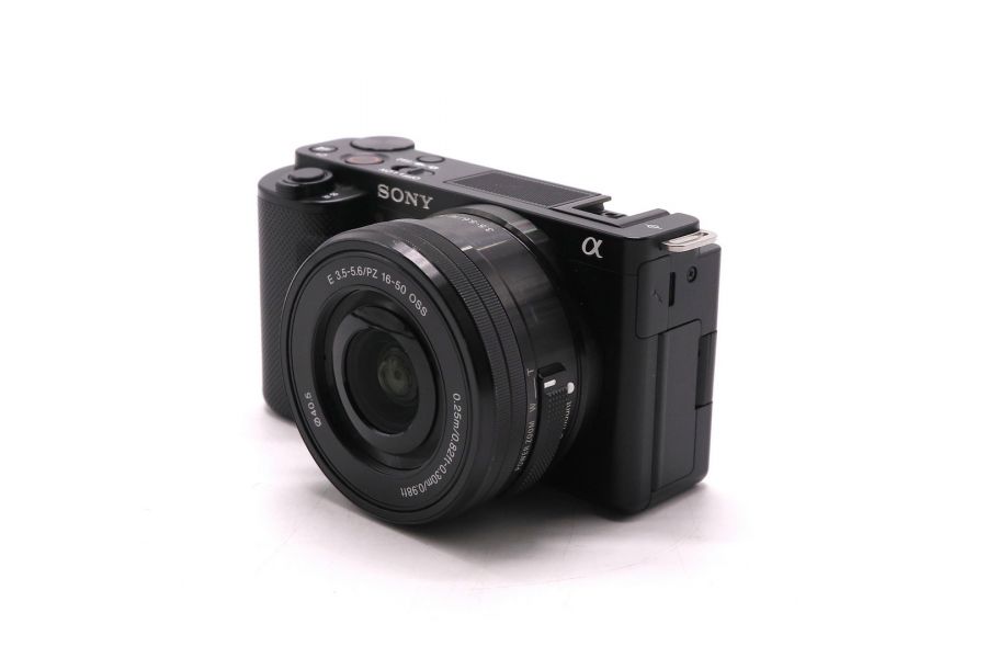Фотокамера Sony ZV-E10 kit (пробег 6870 кадров)