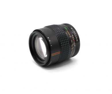 Makinon 135mm f/2.8 Auto Multi-Coated for Pentax K