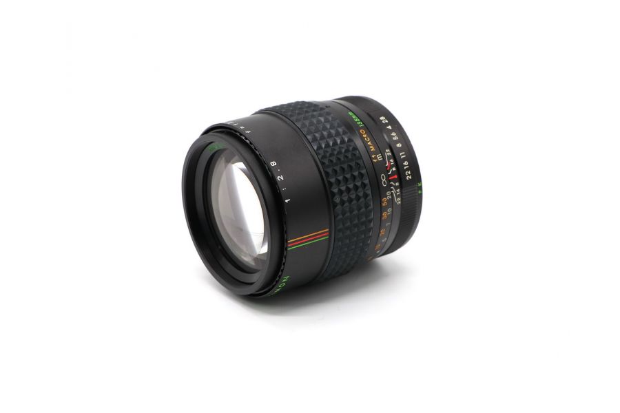 Makinon 135mm f/2.8 Auto Multi-Coated for Pentax K