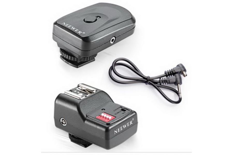 Радиопередатчик для вспышки Canon / Nikon