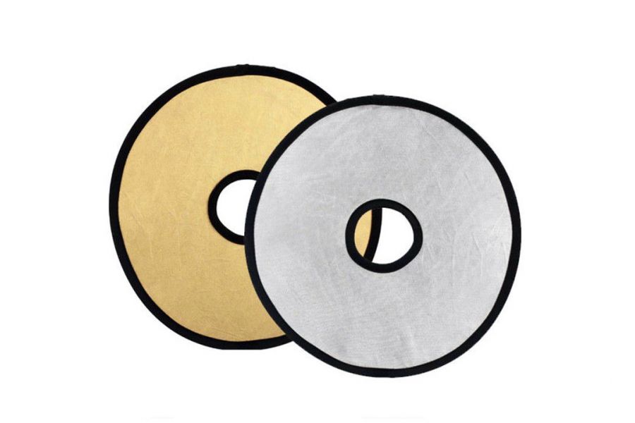 Отражатель 2 в 1 30см