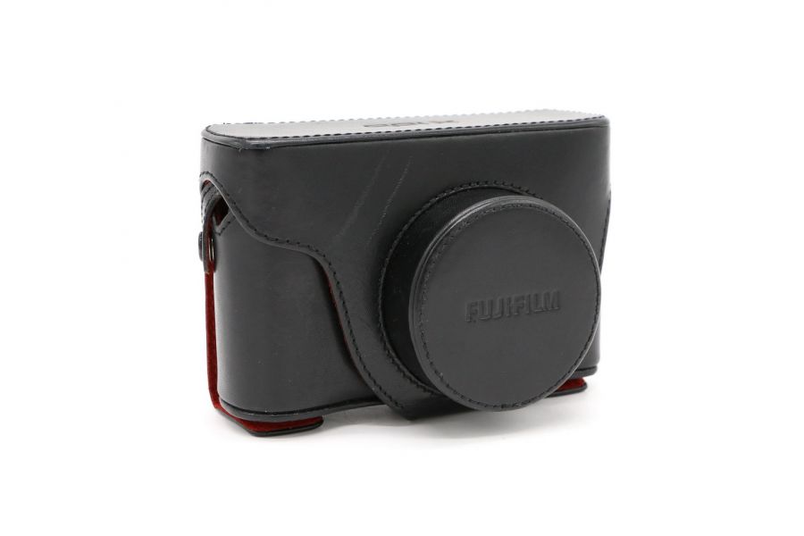 Чехол кожаный Fujifilm X100 оригинал