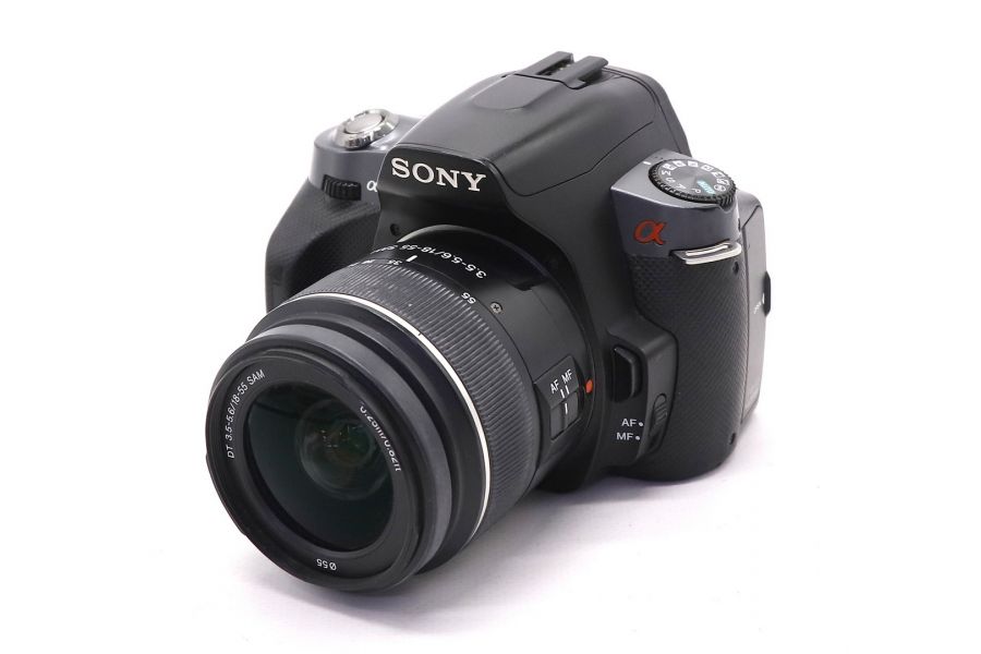 Sony A330 kit (пробег 24700 кадра)