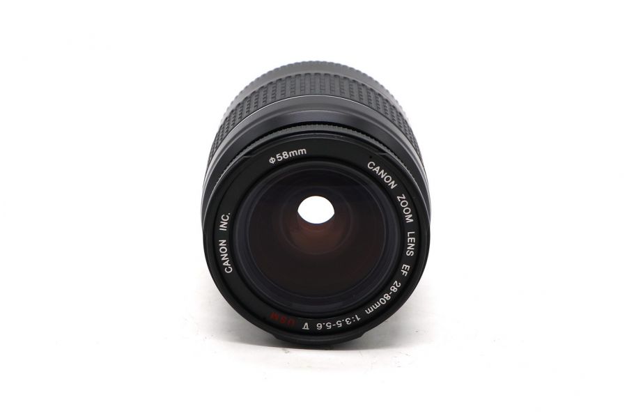 Canon EF 28-80mm f/3.5-5.6 V USM
