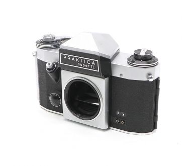 Praktica Super TL body (Germany, 1972)