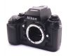 Nikon F4 body (№2539648)