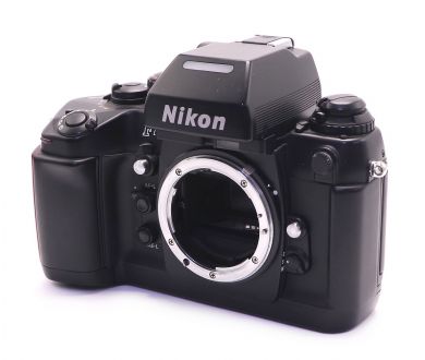 Nikon F4 body (№2539648)