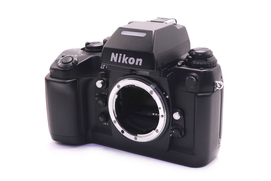 Nikon F4 body (№2539648)