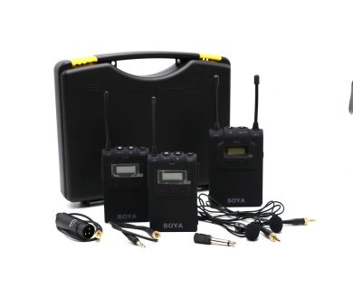 Микрофоны-Петлички Boya BY-WM8 Pro K-2