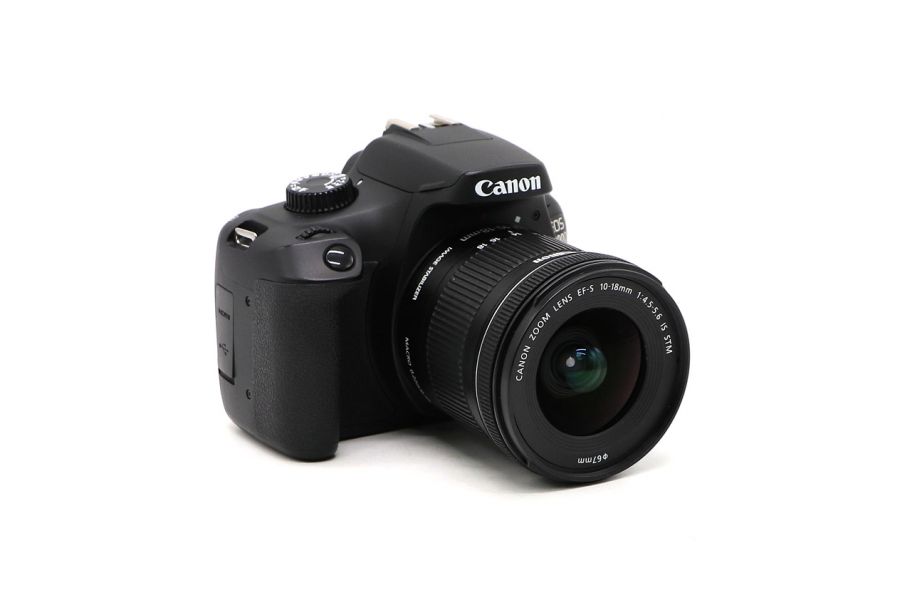 Canon EOS 4000D kit EF-S 10-18mm 4.5-5.6 IS STM