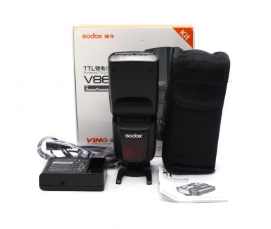 Фотовспышка Godox V860IIO for Olympus