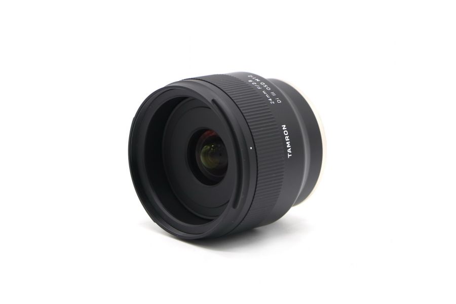 Tamron 24mm f/2.8 Di III OSD