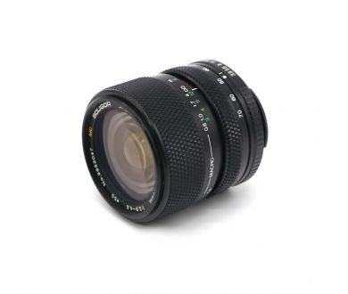 Soligor MC 28-70mm f/3.9-4.8 S/M М42 (Japan, 1980)