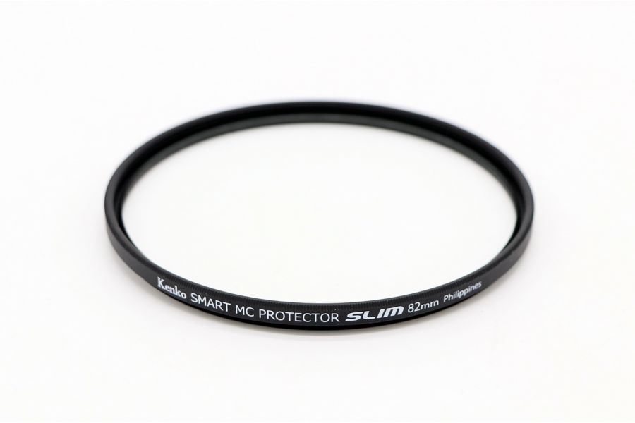 Светофильтр Kenko Smart MC Protector Slim 82mm
