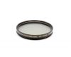 Светофильтр Vitacon Professional PL 58mm Japan