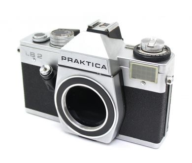 Praktica LB2 body неисправный