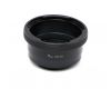 Переходник Pentacon 6 - Canon EOS с чипом