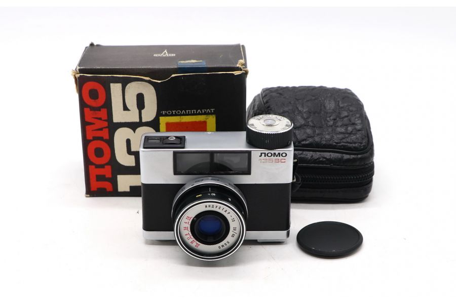 Ломо 135ВС в упаковке