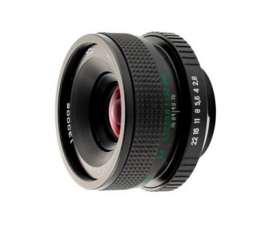 Зенитар-С МС 2,8/28 for Canon