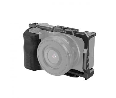 Купить Клетка SmallRig для Sony ZV-E10 + хват Клетка SmallRig для Sony ZV-E10 + хват