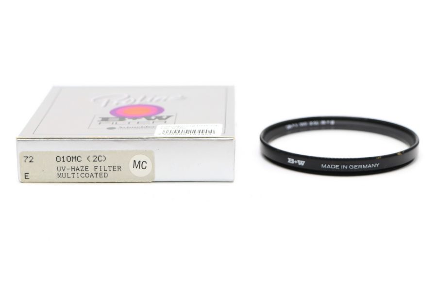Светофильтр B+W 72E 010 1х MC