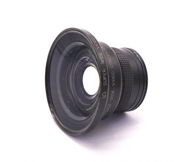 Конвертер LensArt WVC-0755/52 Wide Video Converter 0.7x