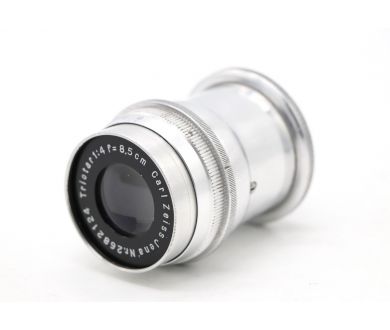 Triotar 4/8.5cm Carl Zeiss Jena