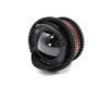 Samyang 8mm f/3.1 UMC Fish-eye II  for Fujifilm X