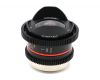 Samyang 8mm f/3.1 UMC Fish-eye II  for Fujifilm X