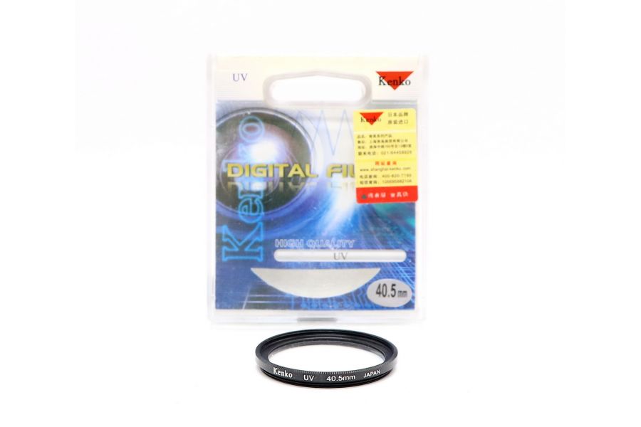 Светофильтр Kenko UV 40.5mm 