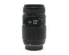 Sigma AF 70-300mm f/4-5.6 DL Macro for Canon