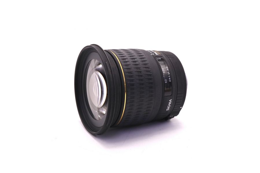 Sigma AF 20mm f/1.8 EX DG Canon EF (Japan, 2002г.)