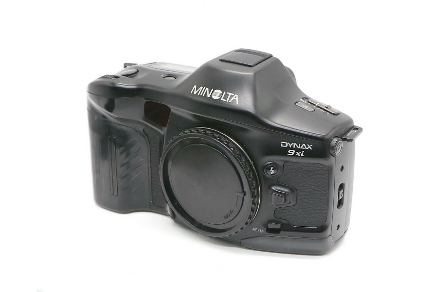 Minolta Dynax 9xi body