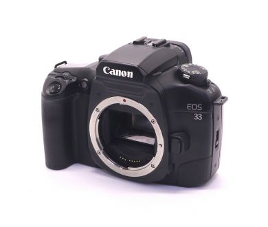 Купить Фотокамера зеркальная Canon EOS 33 body (Japan, 2000) Фотокамера зеркальная Canon EOS 33 body (Japan, 2000)