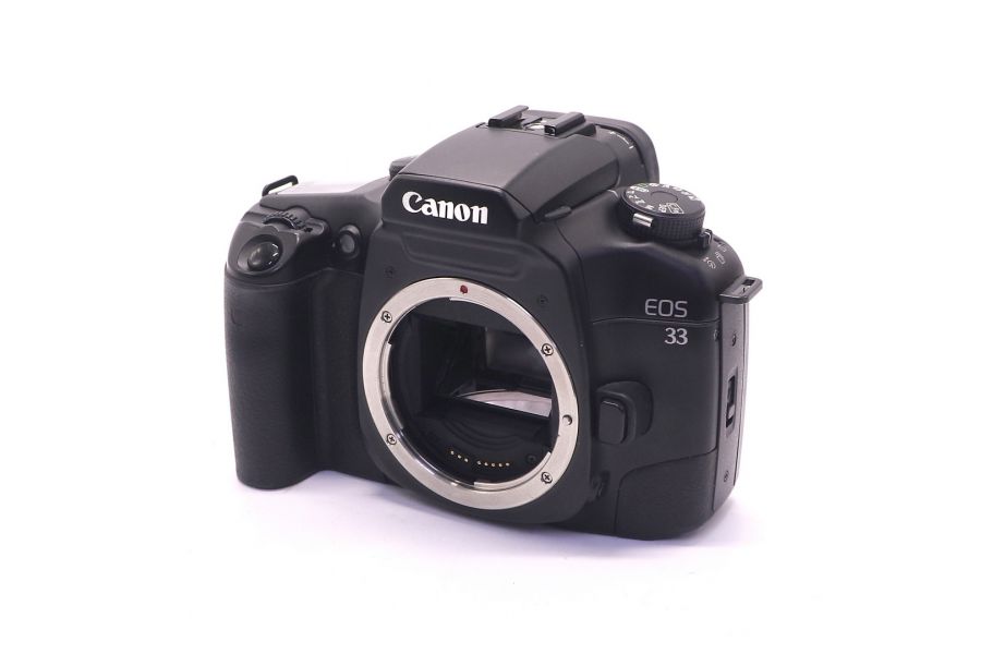 Фотокамера зеркальная Canon EOS 33 body (Japan, 2000)