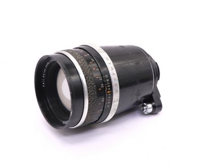 Biometar 2.8/120 Carl Zeiss Jena Exakta