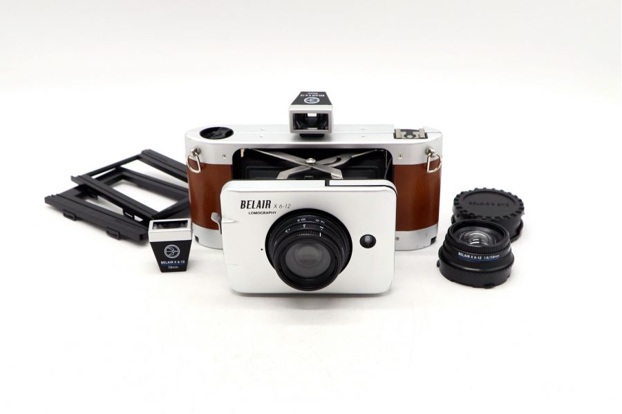 Belair X 6-12 Lomography 