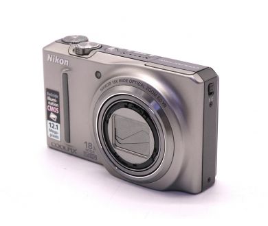 Купить Nikon Coolpix S9100 компактный фотоаппарат с зумом Nikon Coolpix S9100 компактный фотоаппарат с зумом