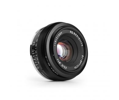 Купить TTartisan 25mm f/2 APS-C для Canon EOS M TTartisan 25mm f/2 APS-C для Canon EOS M